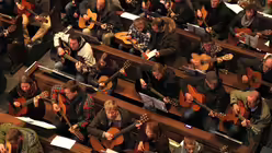 Adventmitspielkonzert mit den H&ouml;hnern und dem Kardinal 33 / &copy; Boecker