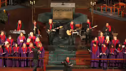 Adventmitspielkonzert mit den Höhnern und dem Kardinal 38 / © Boecker