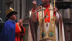 Aussendungsfeier der K&ouml;lner Sternsinger 2 / &copy; Boecker