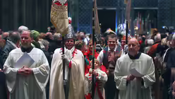 Der Kardinal und die Karnevalisten 1 / &copy; Boecker