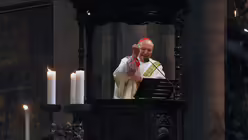 Der Kardinal und die Karnevalisten 4 / &copy; Boecker