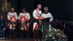 Der Kardinal und die Karnevalisten 6 / &copy; Boecker