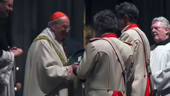 Der Kardinal und die Karnevalisten 9 / &copy; Boecker