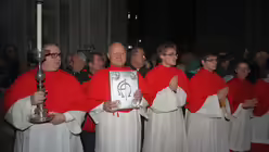 Der Kardinal und die Karnevalisten 12 / &copy; Boecker