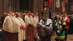 Der Kardinal und die Karnevalisten 13 / &copy; Boecker