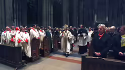 Der Kardinal und die Karnevalisten 15 / &copy; Boecker