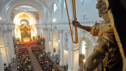 Traditionell treffen sich die Bisch&ouml;fe zu ihrer zweiten Jahresvollversammlung im Herbst in Fulda (DBK)