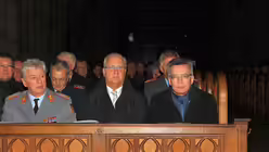 Soldatengottesdienst 2012 2 / &copy; Boecker