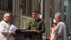 Soldatengottesdienst 2012 9 / &copy; Boecker