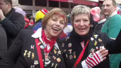 Wieverfastelovend in K&ouml;ln 7 (DR)