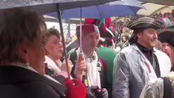 Wieverfastelovend in K&ouml;ln 8 (DR)