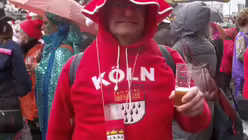 Wieverfastelovend in K&ouml;ln 9 (DR)