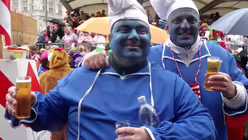 Wieverfastelovend in K&ouml;ln 11 (DR)