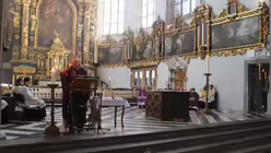 Aschermittwoch der K&uuml;nstler 1 / &copy; Boecker