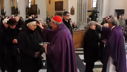 Aschermittwoch der K&uuml;nstler 6 / &copy; Boecker