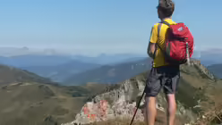 Blick &uuml;ber die Almen des Gro&szlig;artales (DR)