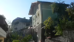 Im Bergsteigerdorf H&uuml;ttschlag (DR)