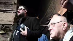 Glockenguss f&uuml;r K&ouml;ln-Neuehrenfeld 3 / &copy; Jan Hendrik Stens (DR)