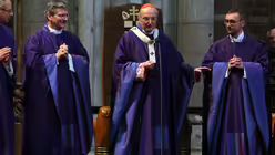 Einf&uuml;hrung Generalvikar He&szlig;e 2 / &copy; Boecker