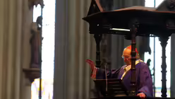 Einf&uuml;hrung Generalvikar He&szlig;e 3 / &copy; Boecker