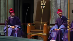 Einf&uuml;hrung Generalvikar He&szlig;e 4 / &copy; Boecker