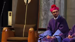 Einf&uuml;hrung Generalvikar He&szlig;e 5 / &copy; Boecker