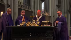 Einf&uuml;hrung Generalvikar He&szlig;e 7 / &copy; Boecker