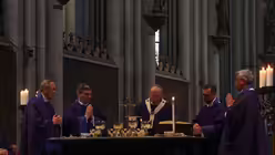 Einf&uuml;hrung Generalvikar He&szlig;e 8 / &copy; Boecker