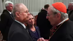 Einf&uuml;hrung Generalvikar He&szlig;e 10 / &copy; Boecker