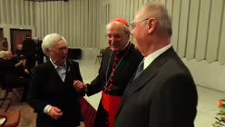 Einf&uuml;hrung Generalvikar He&szlig;e 11 / &copy; Boecker