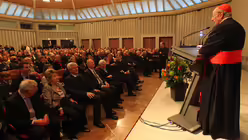 Einf&uuml;hrung Generalvikar He&szlig;e 13 / &copy; Boecker