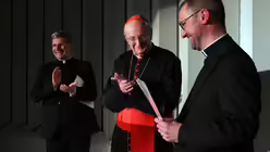 Einf&uuml;hrung Generalvikar He&szlig;e 16 / &copy; Boecker