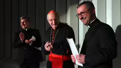 Einf&uuml;hrung Generalvikar He&szlig;e 17 / &copy; Boecker