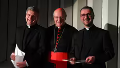 Einf&uuml;hrung Generalvikar He&szlig;e 18 / &copy; Boecker