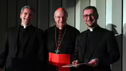 Einf&uuml;hrung Generalvikar He&szlig;e 19 / &copy; Boecker