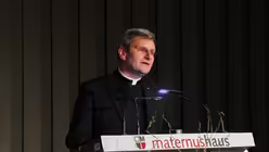 Einf&uuml;hrung Generalvikar He&szlig;e 20 / &copy; Boecker