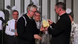 Einf&uuml;hrung Generalvikar He&szlig;e 22 / &copy; Boecker