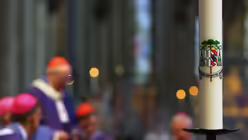 Die Bischofsweihe von Weihbischof Dominikus Schwaderlapp 1 / &copy; Robert Boecker (DR)