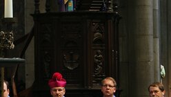 Die Bischofsweihe von Weihbischof Dominikus Schwaderlapp 4 / © Robert Boecker (DR)