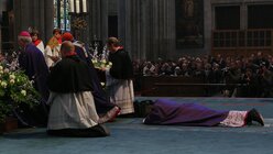 Die Bischofsweihe von Weihbischof Dominikus Schwaderlapp 6 / © Robert Boecker (DR)