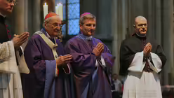 Die Bischofsweihe von Weihbischof Dominikus Schwaderlapp 11 / &copy; Robert Boecker (DR)