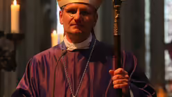 Die Bischofsweihe von Weihbischof Dominikus Schwaderlapp 16 / &copy; Robert Boecker (DR)