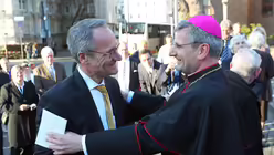 Die Bischofsweihe von Weihbischof Dominikus Schwaderlapp 18 / &copy; Robert Boecker (DR)