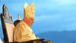 Papst Benedikt XVI.: "Als Pilger der Liebe" nach Kuba gekommen (KNA)
