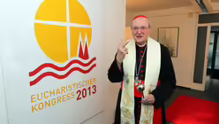 Stolz: Kardinal Meisner / &copy; Boecker