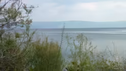 Am Nordufer des See Genezareth entsteht das neue Kloster  / &copy; Ralf Walter (DR)