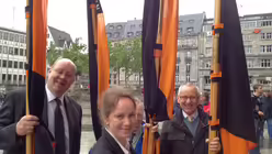 Fronleichnam 2012 - K&ouml;lner bereiten sich auf Prozession vor 9 (DR)