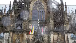 K&ouml;lner Fronleichnamsprozession 1 (DR)