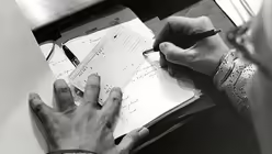 Konzilsteilnehmer wählen (KNA)