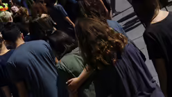 Dunkle Kleidung  / &copy; Melanie Trimborn (DR)